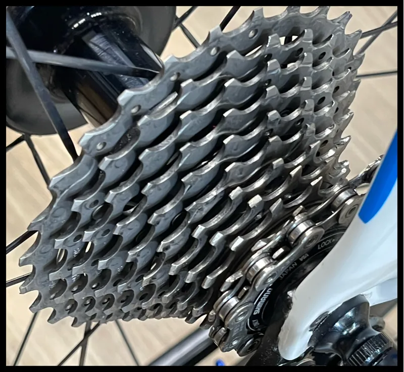 Giant Propel Advanced SL 0 M-Large Comp/White 2015 -approved used-4